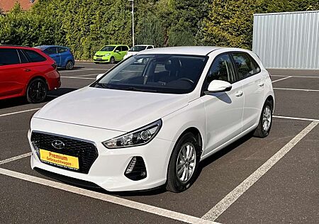Hyundai i30 1,4 Select Klima 15"Zoll Alu