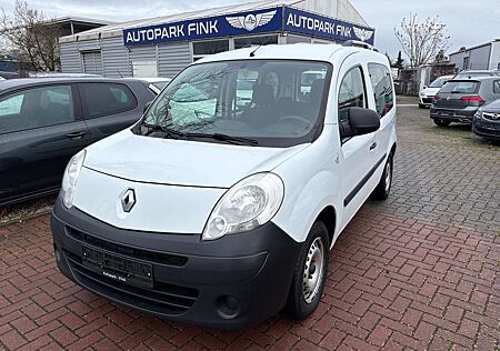 Renault Kangoo Authentique aus 2. Hand mit Scheckheft
