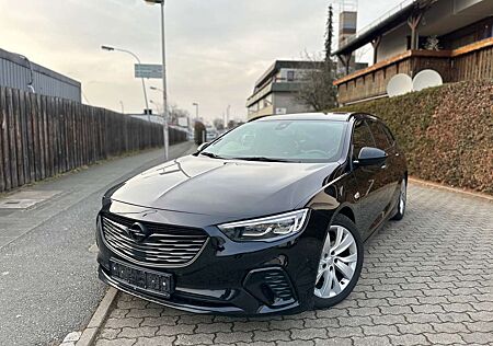 Opel Insignia GSi 4x4*HUD*AHK*360Cam*Spur-HA*BOSE*Sportsitze*20"