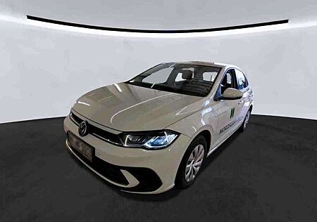 VW Polo Volkswagen VI Life1.0MPI Navi LED Virtual SHZ PDC