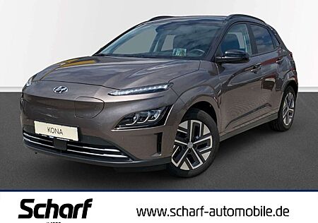 Hyundai Kona Prime Elektro Navi LED SHZ AHK LED Leder Klimasitz