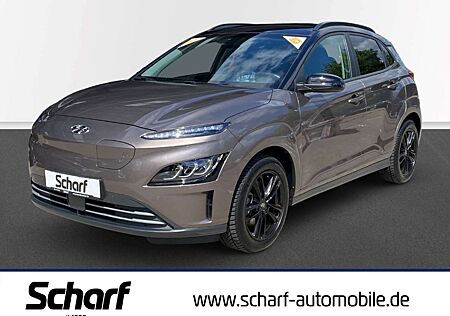 Hyundai Kona Prime Elektro Navi LED SHZ AHK LED Leder Klimasitz