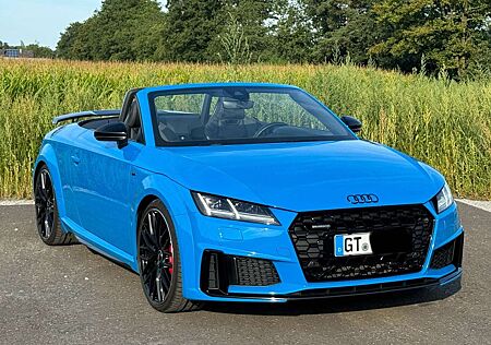 Audi TT Roadster Competition quattro S-tronic