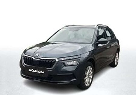 Skoda Kamiq Style, AHK,AUTOM.,LED,SHZ,Kamera,LM