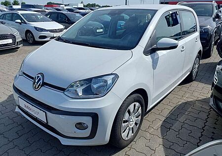 VW Up Volkswagen ! 1.Hand Rückfahrkamera Tempomat