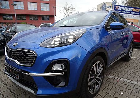 Kia Sportage 2. 0 CRDI Platinum Mild Hybrid 4WD , Standheizung