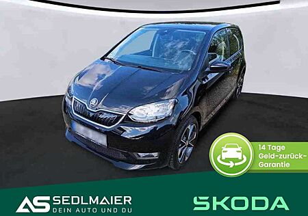 Skoda Citigo e iV Best of SHZ|WSSHz|Bluetooth|Tempom