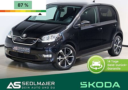 Skoda Citigo e iV Best of SHZ|WSSHz|Bluetooth|Tempom