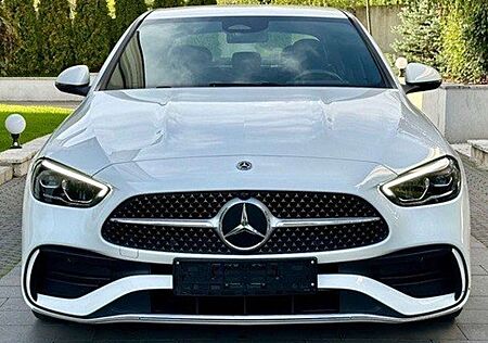 Mercedes-Benz C 180 AMG Line