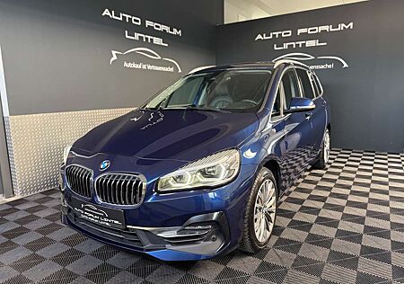 BMW 218 d Luxury Line-LED-19%MWST.-SZH-LEDER-KAMERA-AUT.-