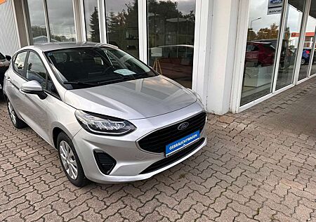 Ford Fiesta Cool & Connect 5D Klima Winter-Paket