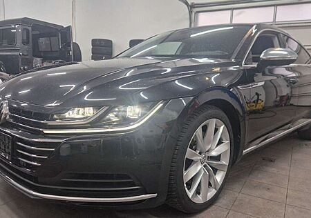 VW Arteon Volkswagen 4Motion Virtual Pano Standheizung Kamera