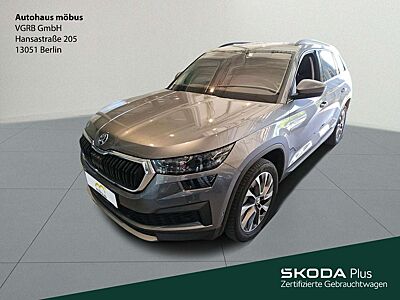 Skoda Kodiaq 1.5 TSI ACT Clever OPF*DSG*ACC*PDC*RFK*