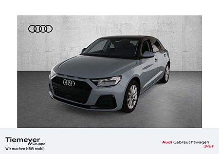 Audi A1 25 TFSI ADVANCED LED LM17 NAVI SPOR