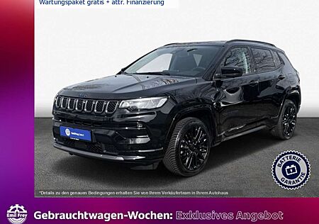 Jeep Compass 1.3 T4 4xe PLUG-IN HYBRID Automatik S