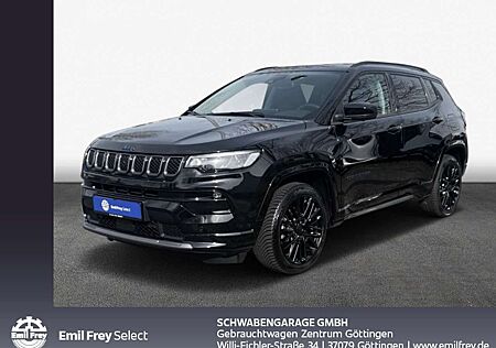 Jeep Compass 1.3 T4 4xe PLUG-IN HYBRID Automatik S