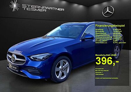 Mercedes-Benz C 300 e T +MBUX+Distro+AHK+PANO+LED+Memory Sitze