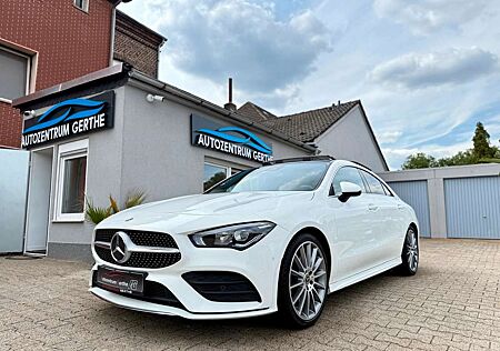 Mercedes-Benz CLA 200 d CLA -Klasse *AMG*Panorama*Kamera*LED*
