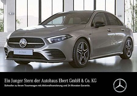 Mercedes-Benz A 250 gebraucht kaufen Mercedes-Benz A 250 e Limo AMG Night HUD Busin MLED HighEndMBUX
