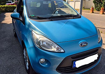 Ford Ka /+ 1.2 Concept