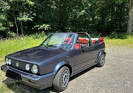 VW Golf Cabriolet Volkswagen Cabrio Quartett