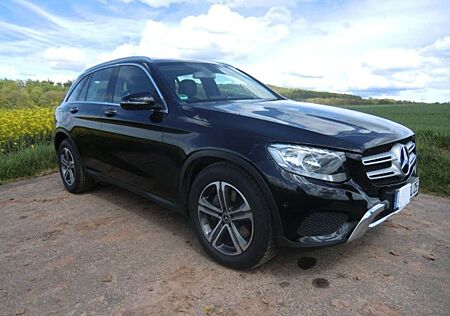 Mercedes-Benz GLC 220 d 4Matic 9G-TRONIC Edition 1