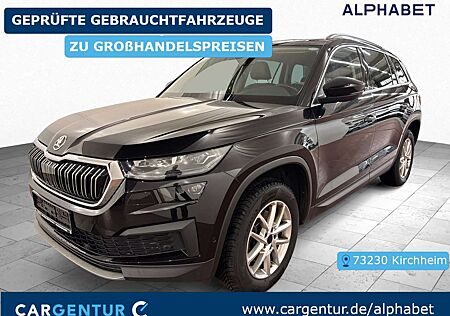 Skoda Kodiaq 2.0 TDI Style 4x4 Virtual 360° AHK StHz ACC