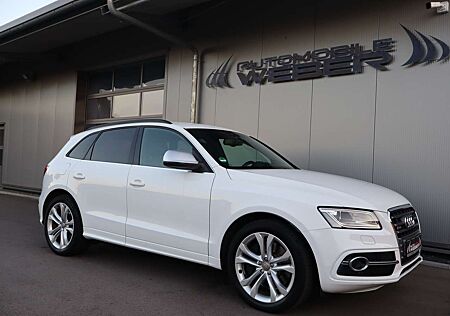 Audi SQ5 3.0 TDI quattro tiptronic *LEDER*NAVI*AHK*20"ALU*