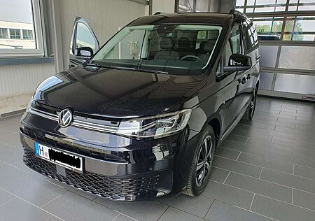 VW Caddy Volkswagen Style mit Winterpauet, ACC, Parassist uvm.