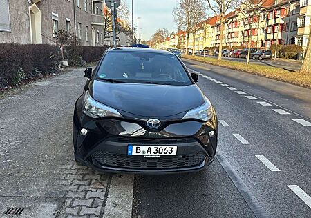 Toyota C-HR 1.2 Turbo Multidrive Allrad Lounge