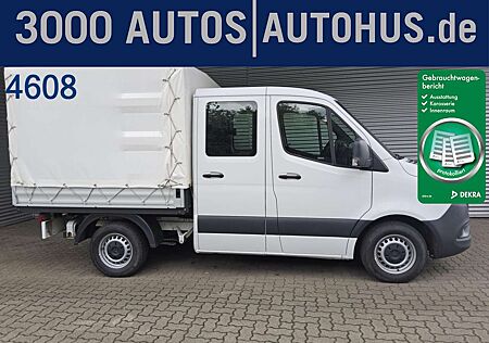 Mercedes-Benz Sprinter -215 Pritsche CDI 6-Sitze Tempomat Klima