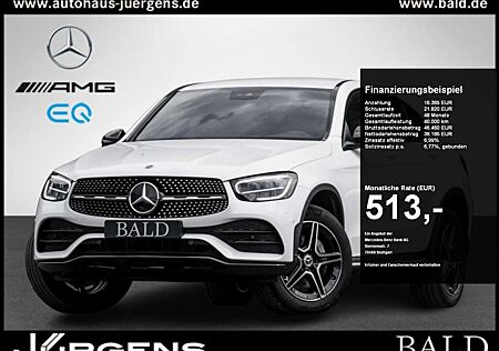 Mercedes-Benz GLC 300 de 4MATIC Coupé +AMG+MBUX+LED+AHK+Night
