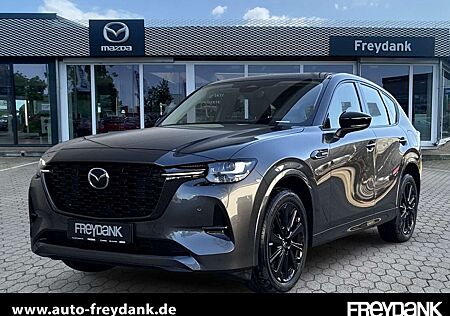 Mazda CX-60 e-SKYACTIV-D 200 HOMURA, Driver Assistance-,Premiu