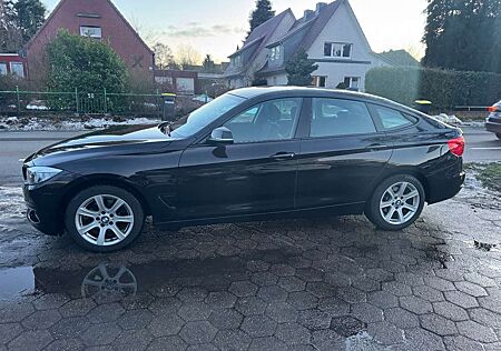 BMW 320 190PS Euro6 *Navi+Allwetter*