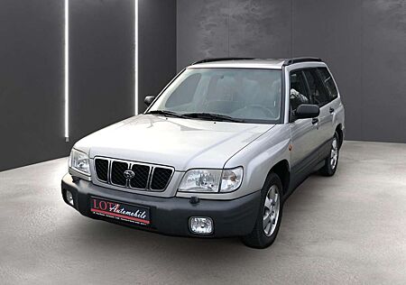 Subaru Forester 2.0