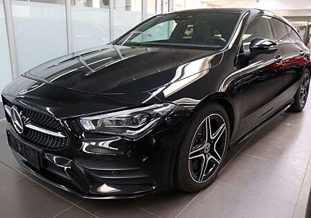 Mercedes-Benz CLA 250 4Matic Navi Burmester Panorama AHK Alu18