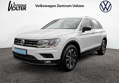 VW Tiguan Volkswagen 1.5 TSI IQ.DRIVE DSG ACC MFL APP-CON.