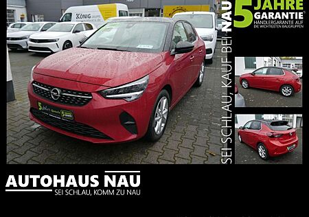 Opel Corsa F 1.2 Elegance inkl. Inspektionspaket