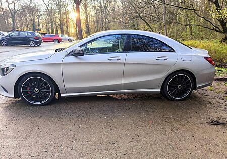 Mercedes-Benz CLA 200 CDI / d (117.308)