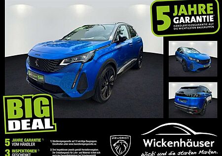Peugeot 3008 Hybrid4 GT Panorama Kamrea360 Keyless