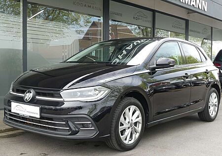 VW Polo Volkswagen Style 1.0TSI*SHZ*PDC*Matrix-LED*Virtual*AHK