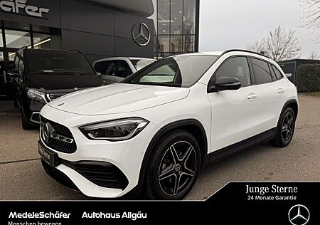 Mercedes-Benz GLA 200 AMG Night AHK Distr MultiLED EasyP Burme