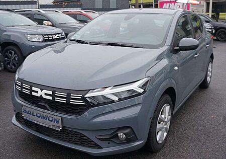 Dacia Sandero III Expression*TCe100LPG*NAVI* KLIMA*1.HAND*
