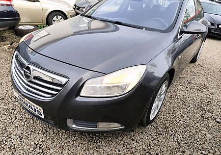 Opel Insignia Sports 2.0 CDTI Automatik Edition