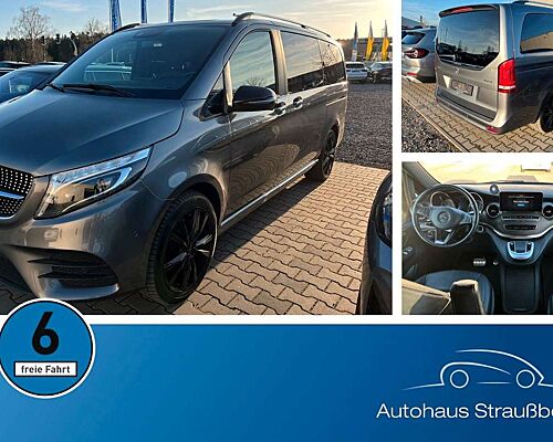 Mercedes-Benz V 300 lang 4MATIC Edition AMG-Line AHK MBUX LED