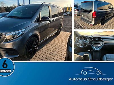 Mercedes-Benz V 300 lang 4MATIC Edition AMG-Line AHK MBUX LED