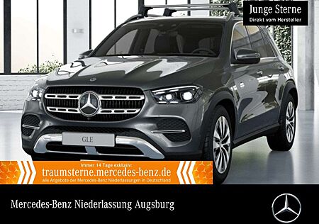 Mercedes-Benz GLE 350 gebraucht kaufen Mercedes-Benz GLE 350 de 4M PANO+360+AHK+MULTIBEAM+SPUR+TOTW+9G