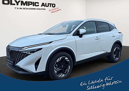 Nissan Qashqai 1.3 DIG-T MHEV Xtronic N-Connecta SITZHZ