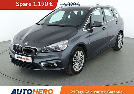 BMW 218i 218 Active Tourer Luxury Line Aut.*NAVI*PDC*SHZ*