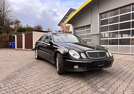 Mercedes-Benz E 320 Avantgarde